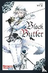 Toboso, Yana - Black Butler 11