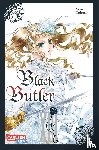 Toboso, Yana - BLACK BUTLER 13