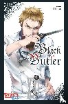 Toboso, Yana - Black Butler 21
