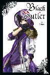Toboso, Yana - Black Butler, Band 24