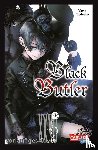 Toboso, Yana - Black Butler 27
