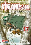Yukimura, Makoto - Vinland Saga 17