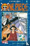 Oda, Eiichiro - One Piece 10. O.K. Let's stand up!
