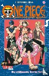 Oda, Eiichiro - One Piece 11. Der schlimmste Typ im Osten