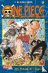 Oda, Eiichiro - One Piece 12. Der Anfang der Legende