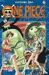 Oda, Eiichiro - One Piece 14. Instinkt
