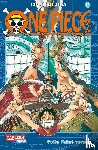 Oda, Eiichiro - One Piece 15. Volle Fahrt voraus