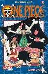 Oda, Eiichiro - One Piece 16. Erfüllter Wille