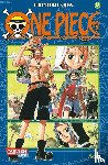 Oda, Eiichiro - One Piece 18. Ace