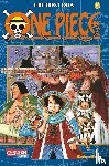 Oda, Eiichiro - One Piece 19. Rebellion