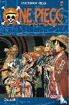 Oda, Eiichiro - One Piece 22. Hope