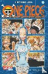 Oda, Eiichiro - One Piece 23. Vivis Abenteuer