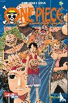 Oda, Eiichiro - One Piece 24. Träume
