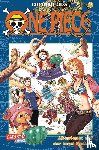Oda, Eiichiro - One Piece 26. Abenteuer auf der Insel Gottes