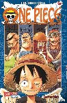 Oda, Eiichiro - One Piece 27. Ouvertüre