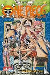 Oda, Eiichiro - One Piece 28. Kampfteufel Viper
