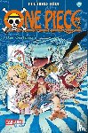 Oda, Eiichiro - One Piece 29. Das Oratorium