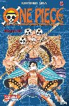 Oda, Eiichiro - One Piece 30. Die Rhapsodie