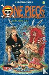 Oda, Eiichiro - One Piece 31. Hier sind wir!