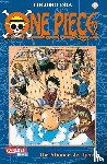 Oda, Eiichiro - One Piece 32. Die Stimme der Insel
