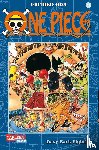 Oda, Eiichiro - One Piece 33. Davy Back Fight!!