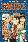 Oda, Eiichiro - One Piece 34. Die Stadt des Wassers