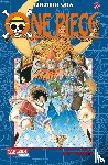 Oda, Eiichiro - One Piece 35. Der Kapitän