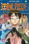 Oda, Eiichiro - One Piece 36. Die neunte Gerechtigkeit