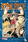 Oda, Eiichiro - One Piece 39. Das Seezug-Wettrennen