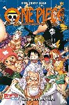 Oda, Eiichiro - One Piece 52. Roger und Rayleigh