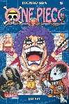 Oda, Eiichiro - One Piece 56. Danke!