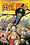 Oda, Eiichiro - One Piece 46. Abenteuer auf der Geisterinsel