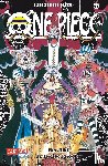 Oda, Eiichiro - One Piece 47. Bewölkt, zeitweise knochig