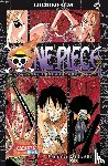 Oda, Eiichiro - One Piece 50. Erneute Ankunft