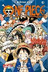 Oda, Eiichiro - One Piece 51. Die elf Supernovae