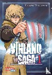 Yukimura, Makoto - Vinland Saga 01