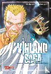 Yukimura, Makoto - Vinland Saga 08