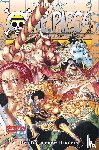 Oda, Eiichiro - One Piece 59. Der Tod meines Bruders