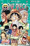 Oda, Eiichiro - One Piece 60. Mein kleiner Bruder!