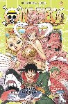 Oda, Eiichiro - One Piece 63. Otohime und Tiger