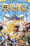 Oda, Eiichiro - One Piece 65. Auf Null