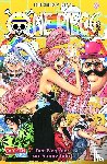 Oda, Eiichiro - One Piece 66. Der Weg der zur Sonne führt