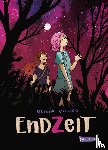 Vieweg, Olivia - Endzeit