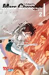 Kishiro, Yukito - Battle Angel Alita - Mars Chronicle 2
