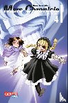 Kishiro, Yukito - Battle Angel Alita - Mars Chronicle 4