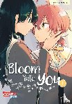 Nakatani, Nio - Bloom into you 1