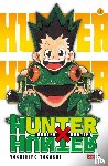 Togashi, Yoshihiro - Hunter X Hunter 01