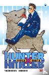Togashi, Yoshihiro - Hunter x Hunter 05