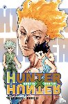 Togashi, Yoshihiro - Hunter x Hunter 07