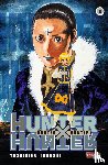 Togashi, Yoshihiro - Hunter X Hunter 08